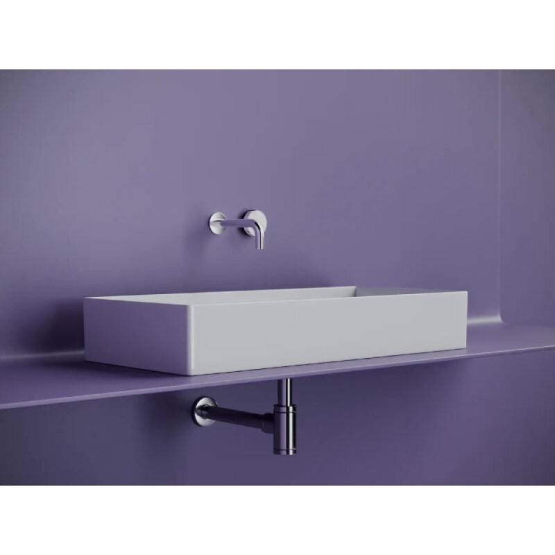 Раковина Ceramicanova Element CN6072, 80.1 см, сантехфарфор, цвет белый