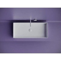 Раковина Ceramicanova Element CN6072, 80.1 см, сантехфарфор, цвет белый