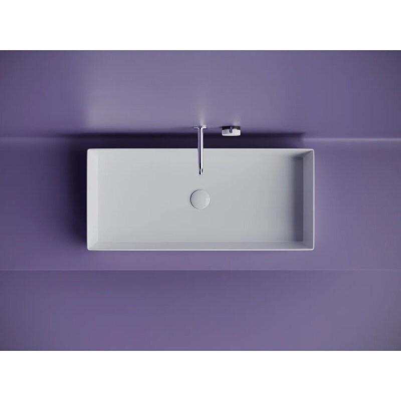 Раковина Ceramicanova Element CN6072, 80.1 см, сантехфарфор, цвет белый