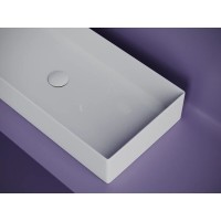 Раковина Ceramicanova Element CN6072, 80.1 см, сантехфарфор, цвет белый