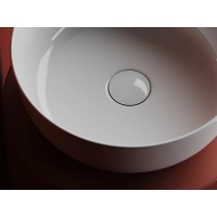 Раковина Ceramicanova Element CN6073, 35.6 см, сантехфарфор, цвет белый