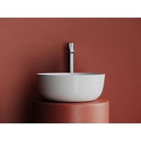 Раковина Ceramicanova Element CN6073, 35.6 см, сантехфарфор, цвет белый