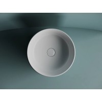 Раковина Ceramicanova Element CN6073MW, 35.6 см, сантехфарфор, цвет белый матовый