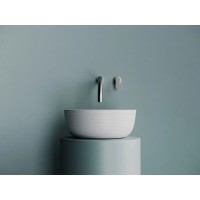 Раковина Ceramicanova Element CN6073MW, 35.6 см, сантехфарфор, цвет белый матовый