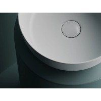Раковина Ceramicanova Element CN6073MW, 35.6 см, сантехфарфор, цвет белый матовый