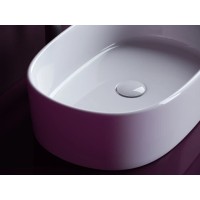Раковина Ceramicanova Element CN6075, 56.1 см, сантехфарфор, цвет белый