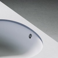 Раковина Ceramicanova Element CN6076, 52 см, сантехфарфор, белый