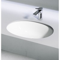 Раковина Ceramicanova Element CN6076, 52 см, сантехфарфор, белый