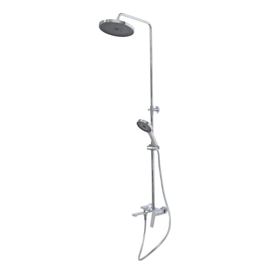 Душевая система Cezares COMFORT-CVD-01, цвет хром