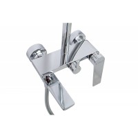 Душевая система Cezares COMFORT-CVD-01, цвет хром