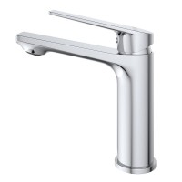 Комплект смесителей Cezares COMFORT-CVD/LS-01, для ванны и душа, для раковины, хром
