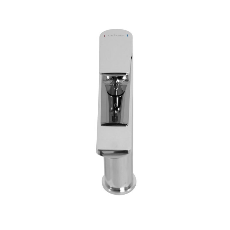 Смеситель для раковины Cezares COMFORT-LC-01-W0, хром