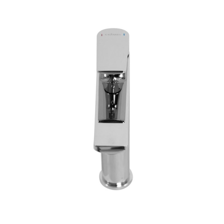 Смеситель для раковины Cezares COMFORT-LC-01-W0, хром