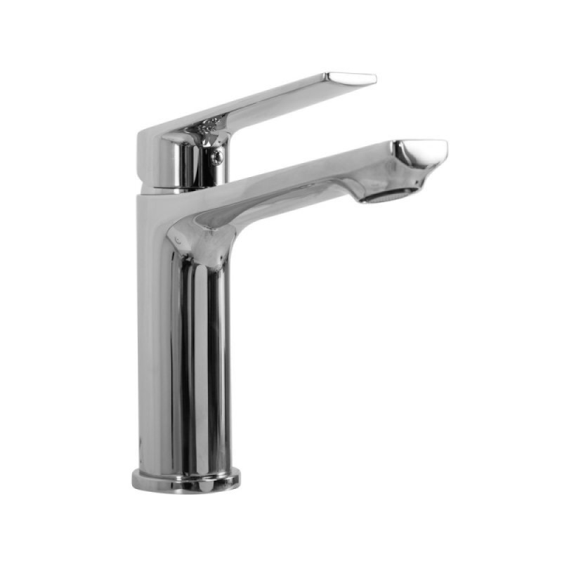 Смеситель для раковины Cezares COMFORT-LS-01-W0, хром