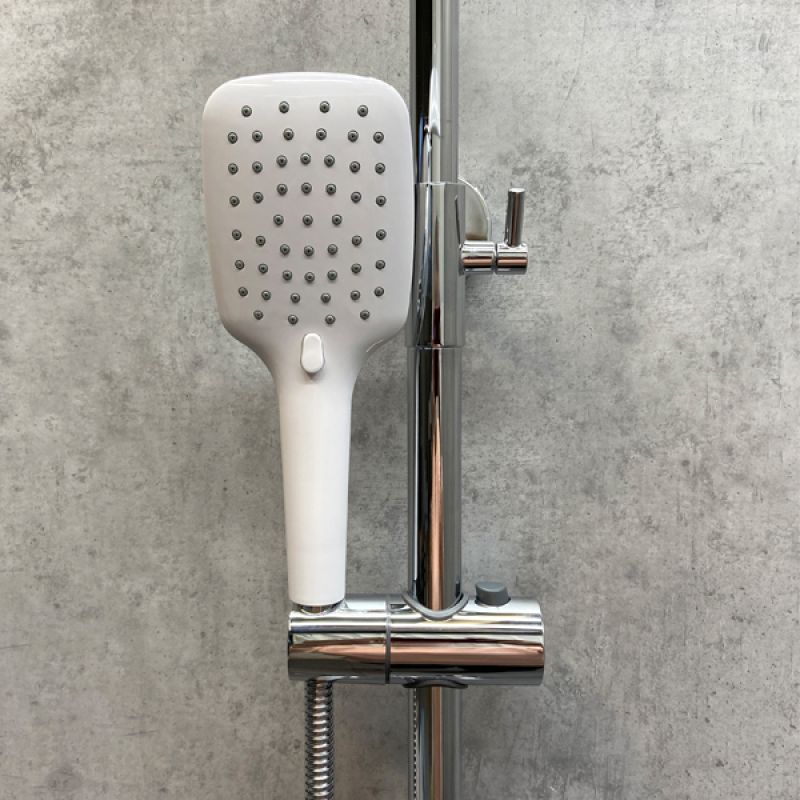 Душевая система Comforty FF074R-CCT 00-00004535 Хром