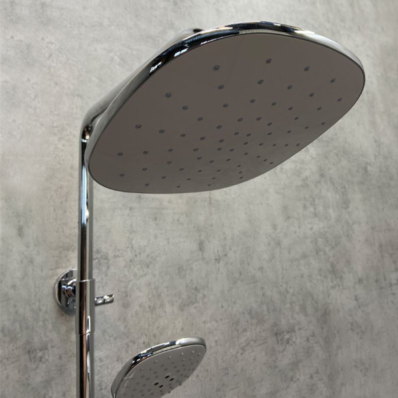 Душевая система Comforty FF071R-CCT 00-00004527 Хром