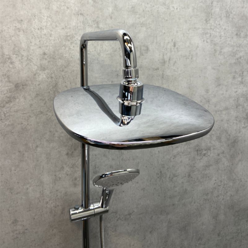 Душевая система Comforty FF071R-CCT 00-00004527 Хром