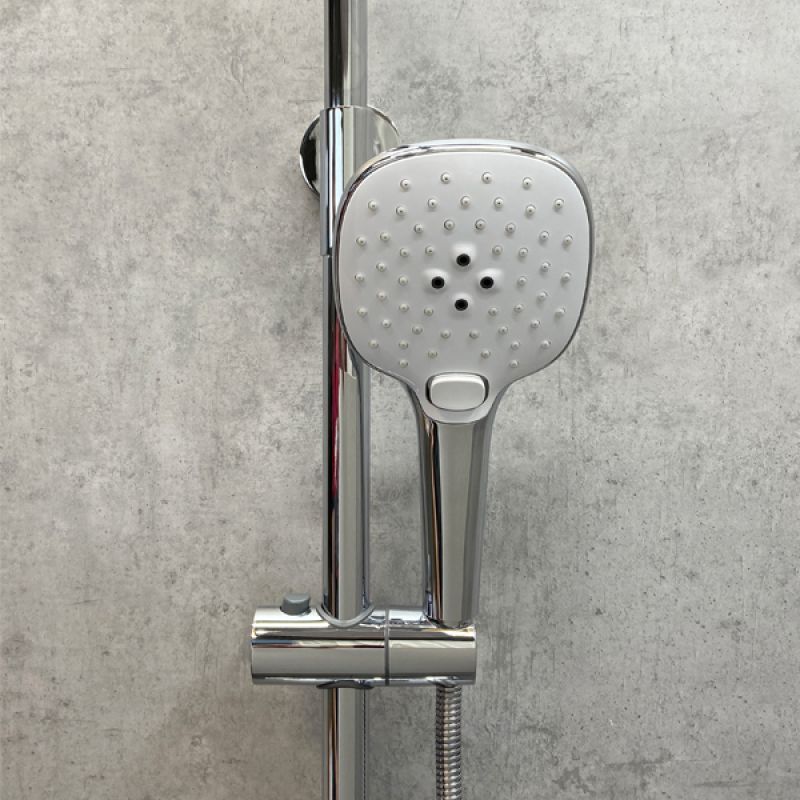 Душевая система Comforty FF071R-CCT 00-00004527 Хром