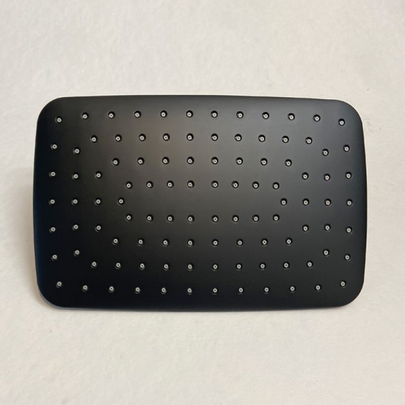 Душевая система Comforty FF074R-CMT 00-00004536 Черная