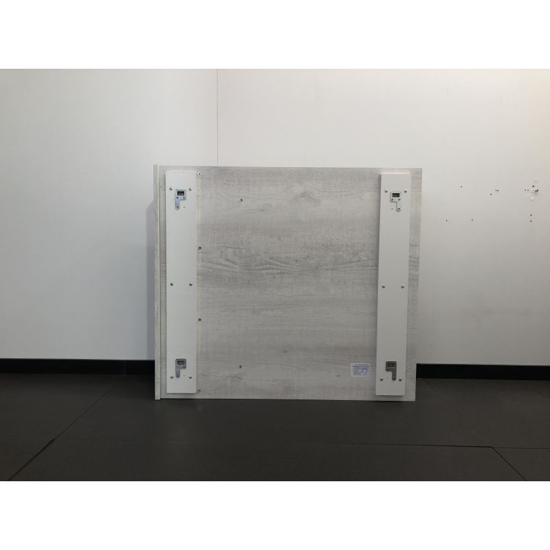 Зеркало-шкаф Comforty "Бремен-90" 00004142374 дуб белый