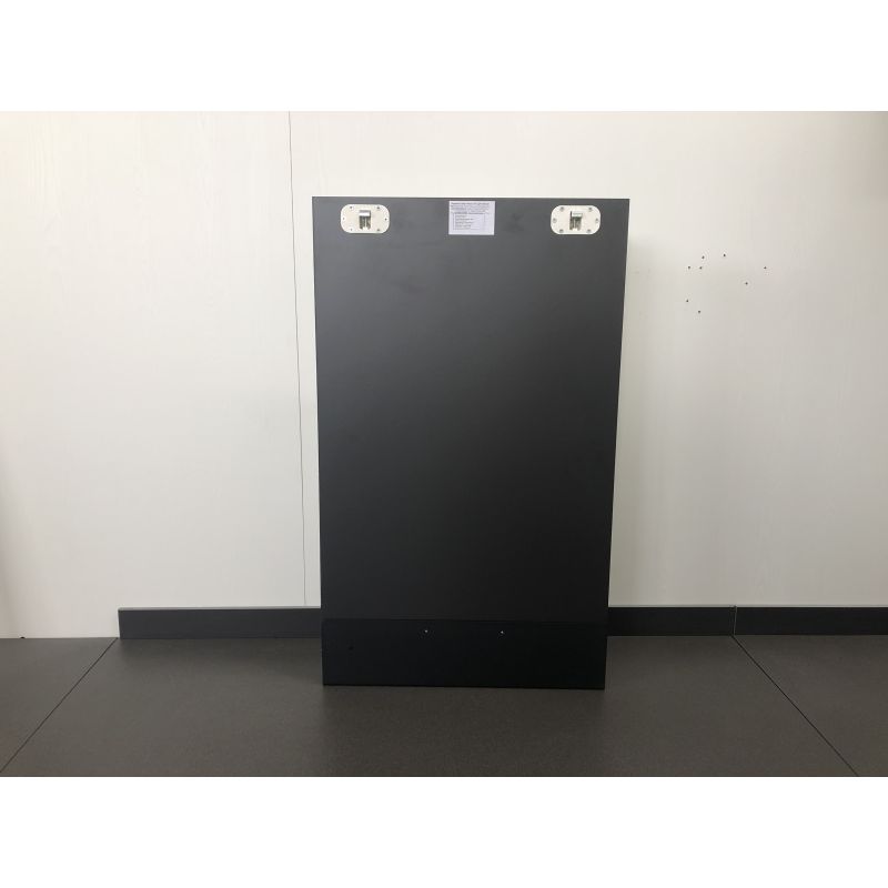 Зеркало-шкаф Comforty "Кёльн-75" 00004149061 дуб темный 