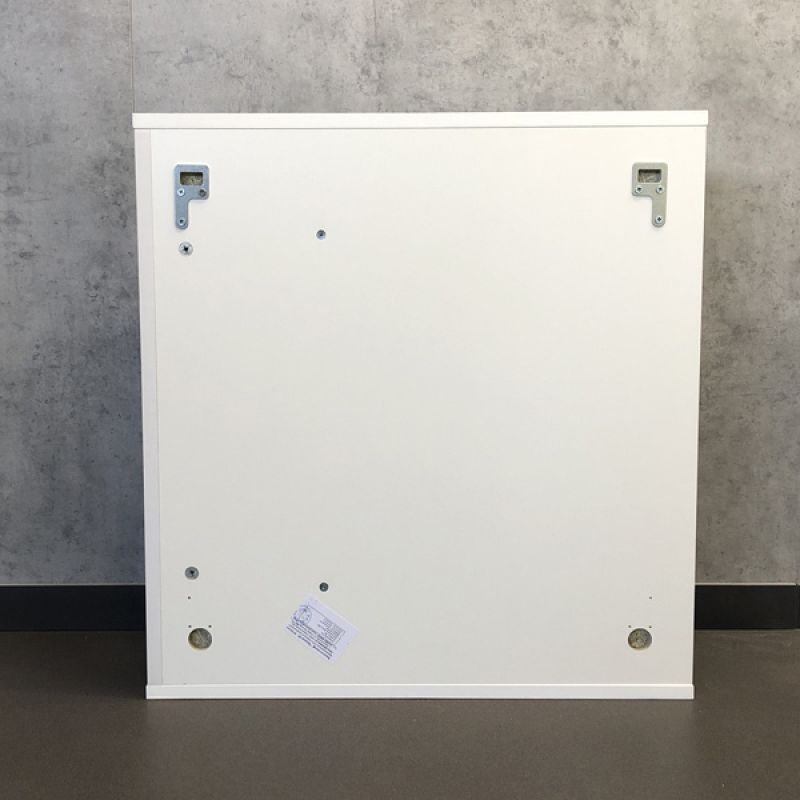 Зеркало-шкаф Comforty "Модена М-60" 00-00001639 белый матовый