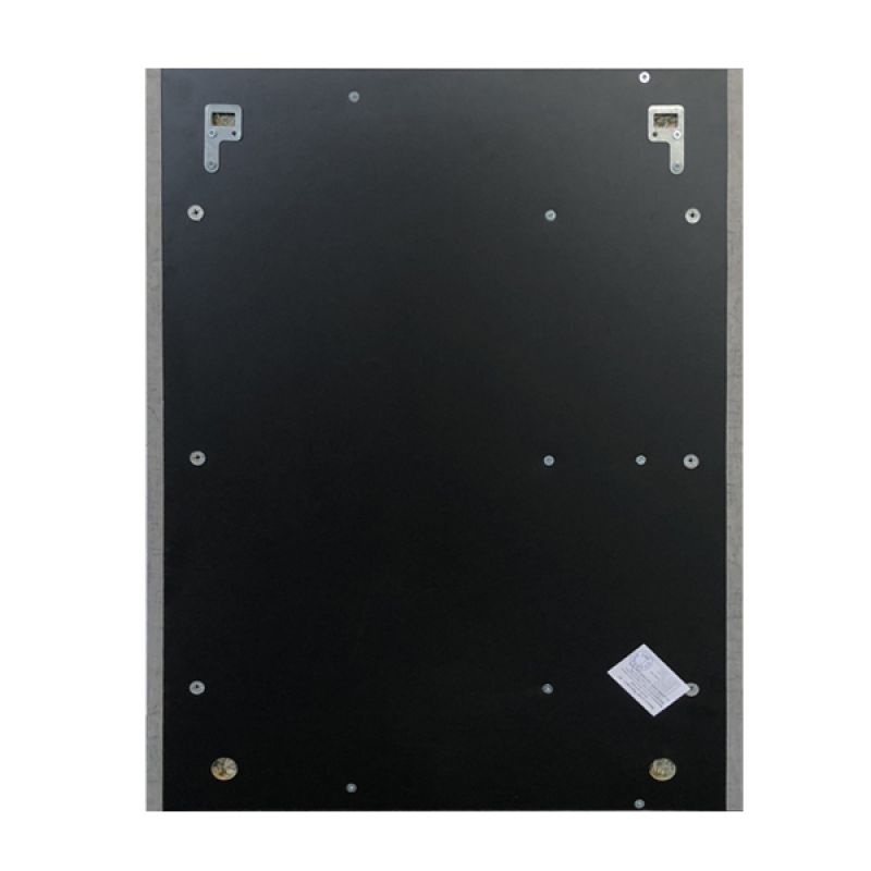 Зеркало-шкаф Comforty "Франкфурт-60" 00-00004331 бетон светлый