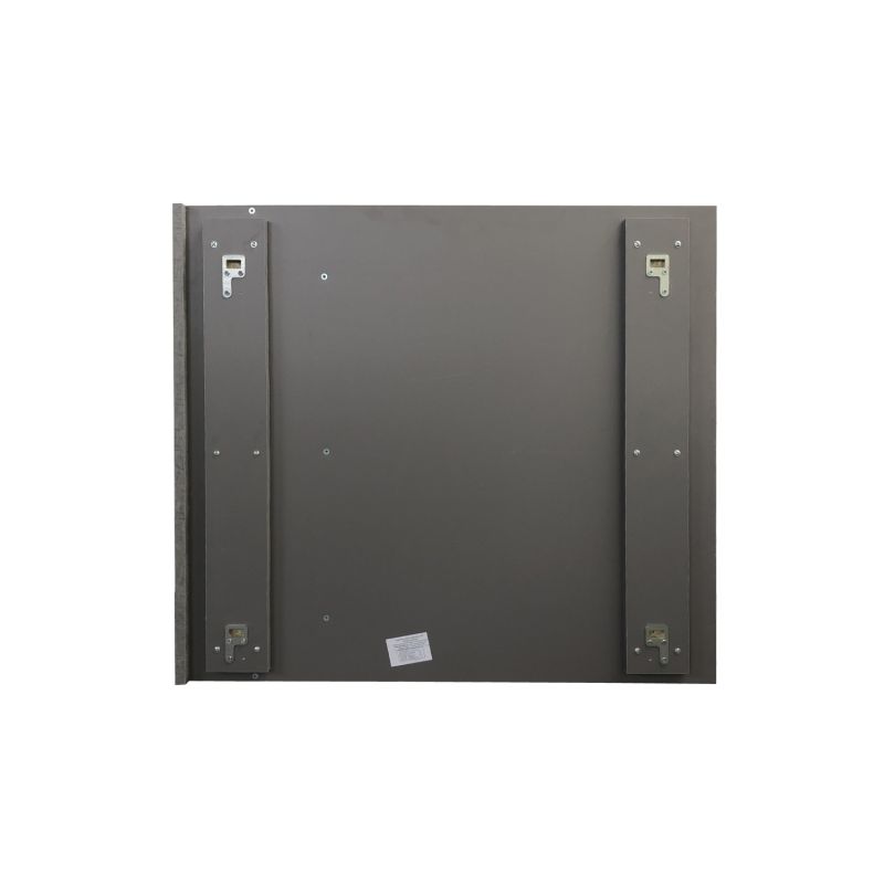 Зеркало-шкаф Comforty "Эдинбург-90" 00004147981 бетон светлый