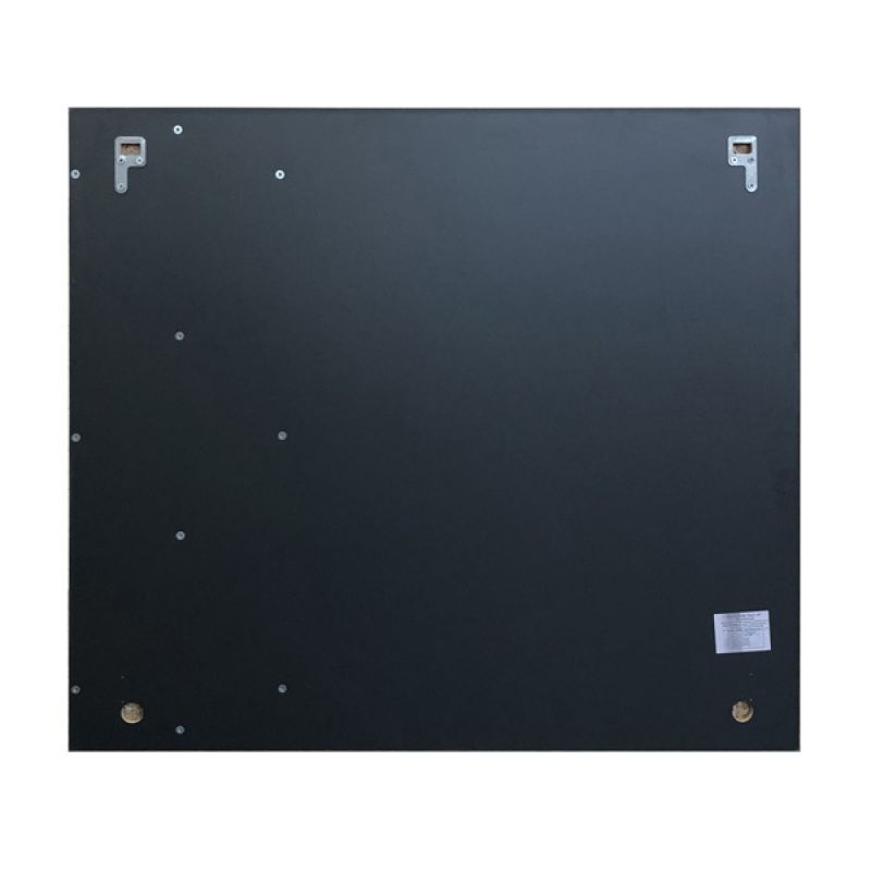 Зеркало-шкаф Comforty Порто-90 00-00009443 дуб дымчатый