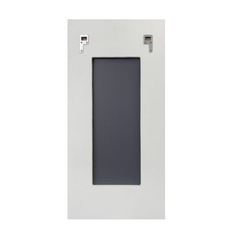 Зеркало Comforty "Лозанна-40" 00-00013799 белый глянец