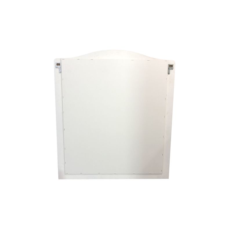 Зеркало Comforty "Монако-80" 00003129893 белый глянец