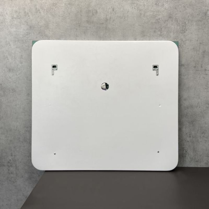 Зеркало Comforty Лондон-90 00-00014140 900*800, LED-подсветка, бесконтактный сенсор