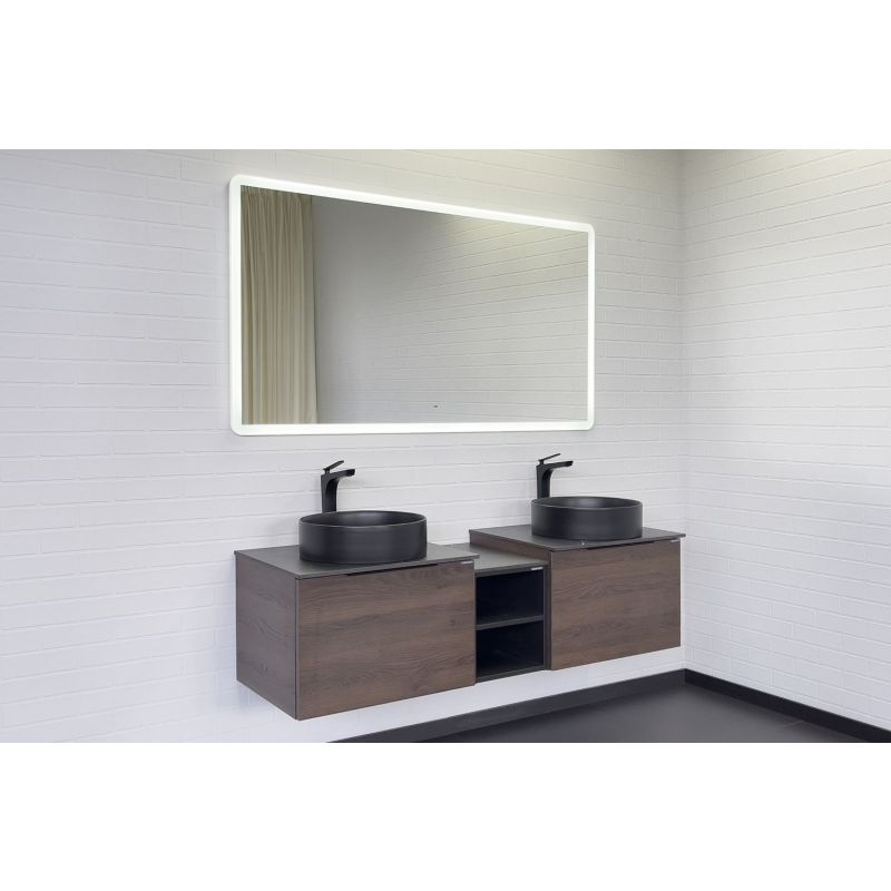 Зеркало Comforty Портленд-150 00-00013794 LED-подсветка, бесконтактный сенсор