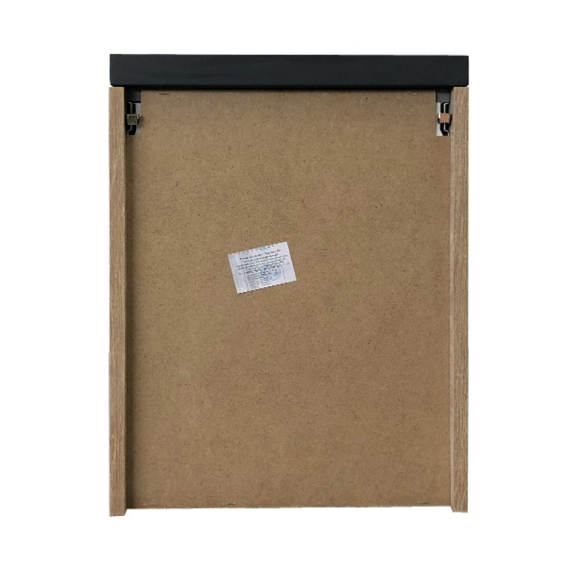 Тумба Comforty Таллин 40 00-00009968 подвесная Белый Дуб натуральный