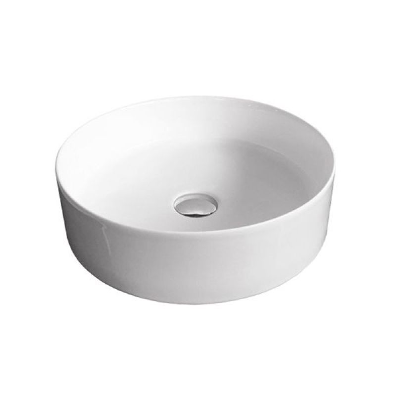 Тумба с раковиной Comforty "Лозанна-100" 00-00013800 белый глянец со столешницей под мрамор Калакатта Блэк с раковиной Comforty 9111