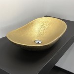Раковина-чаша Comforty 62 7811ASJ 00004139782 Золото Раковина-чаша Comforty 62 7811ASJ 00004139782 Золото
