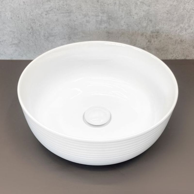 Раковина-чаша Comforty 35.8 102 00004148750 Белая