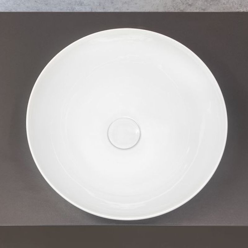 Раковина-чаша Comforty 38.5 107 00004150370 Белая