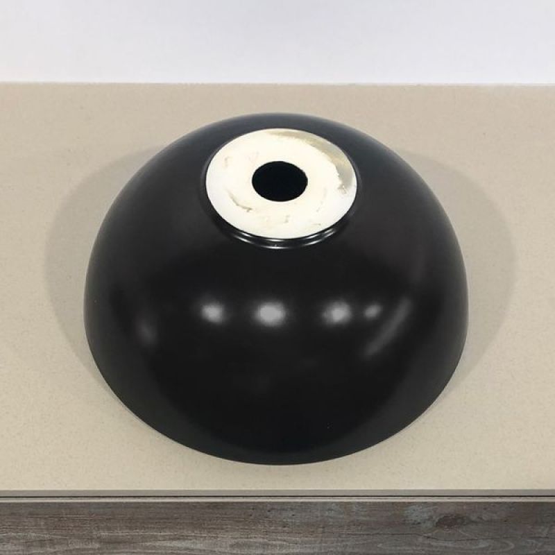 Раковина-чаша Comforty 38.5 107MB 00004150371 Черная матовая