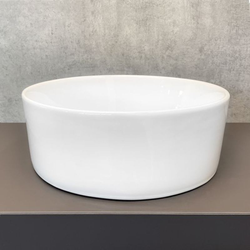 Раковина-чаша Comforty 40.5 7078A 00004148151 Белая