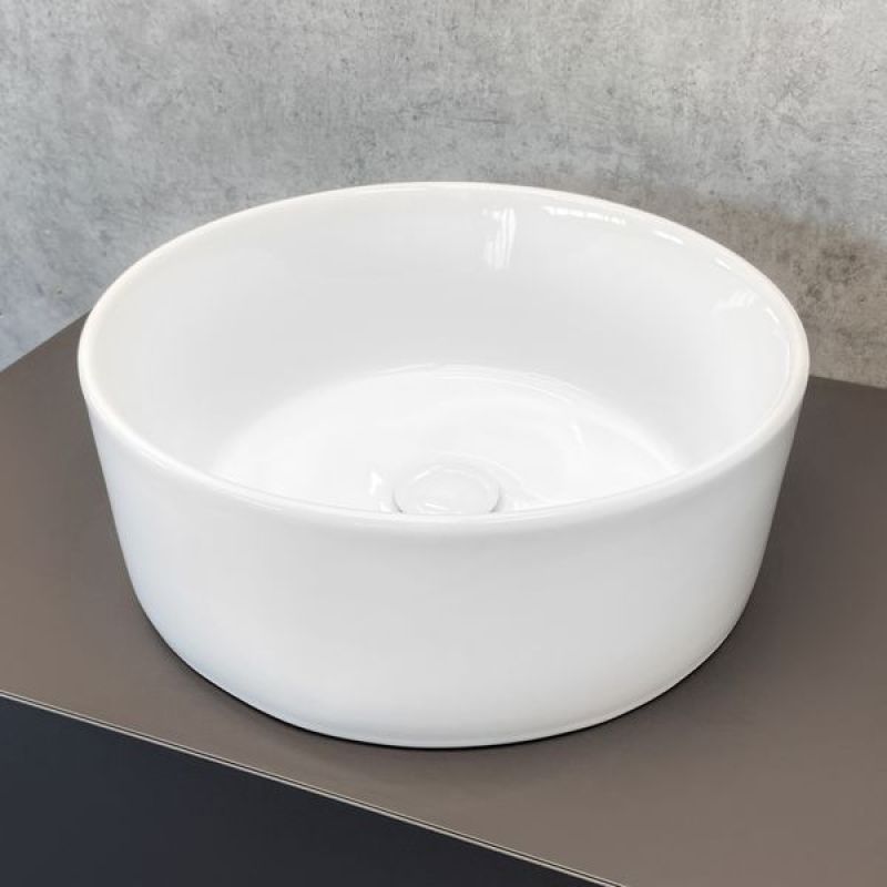 Раковина-чаша Comforty 40.5 7078A 00004148151 Белая