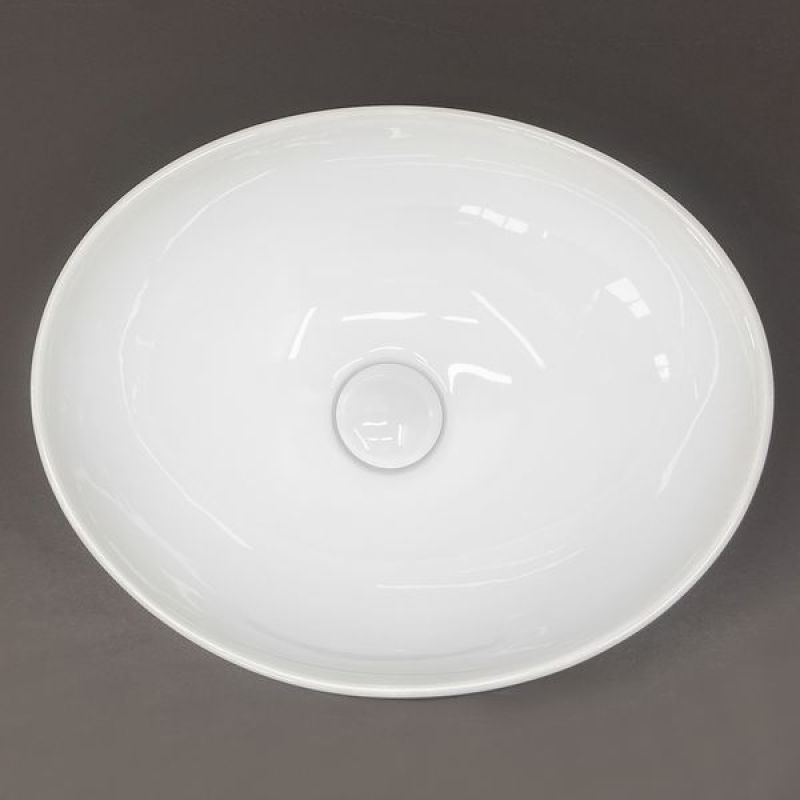 Раковина-чаша Comforty 41 7138 00004148153 Белая