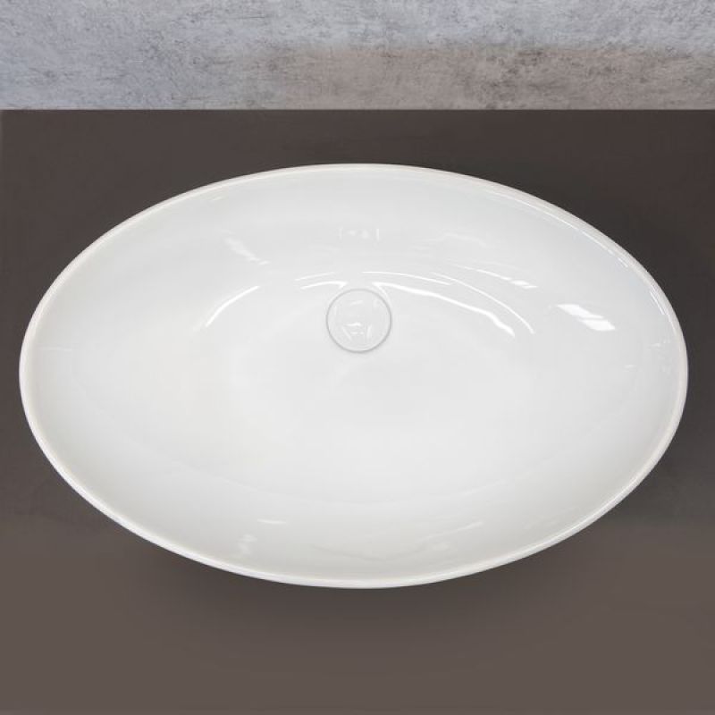 Раковина-чаша Comforty 60 7689 00004137209 Белая