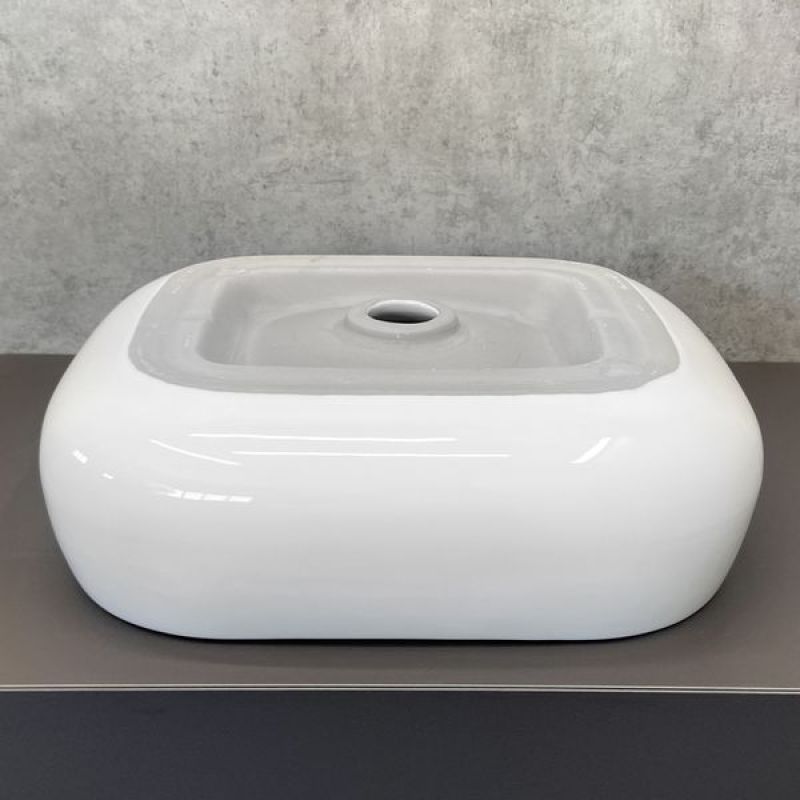 Раковина-чаша Comforty 54 78102 00004139758 Белая