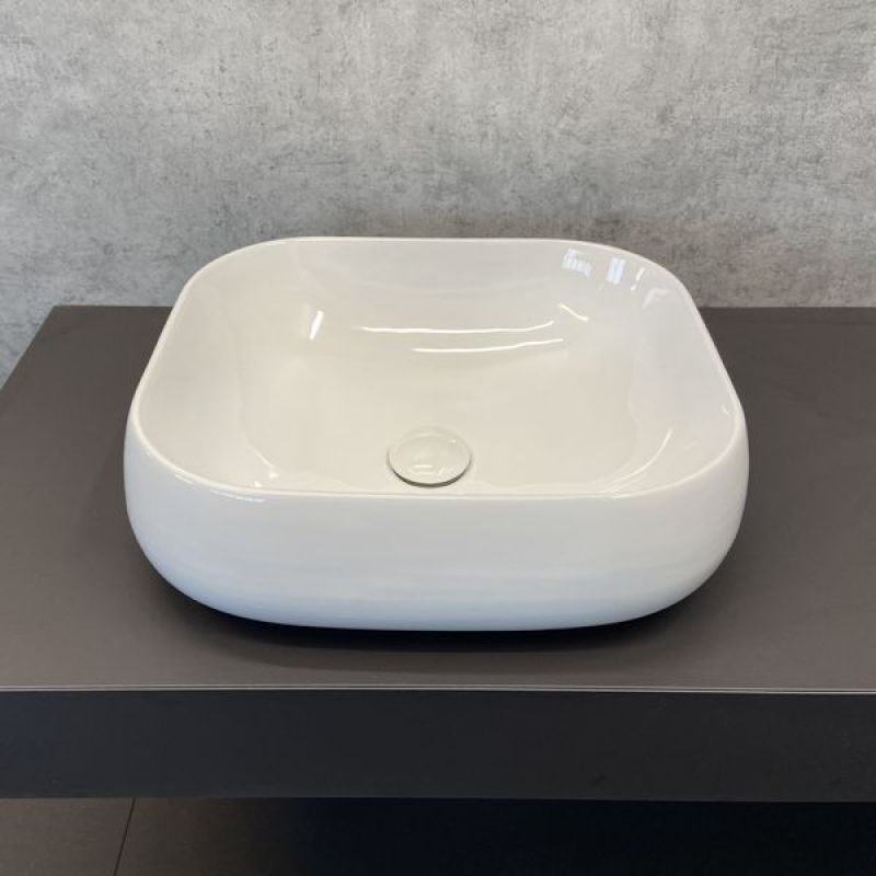 Раковина-чаша Comforty 45 78103 00004150351 Белая