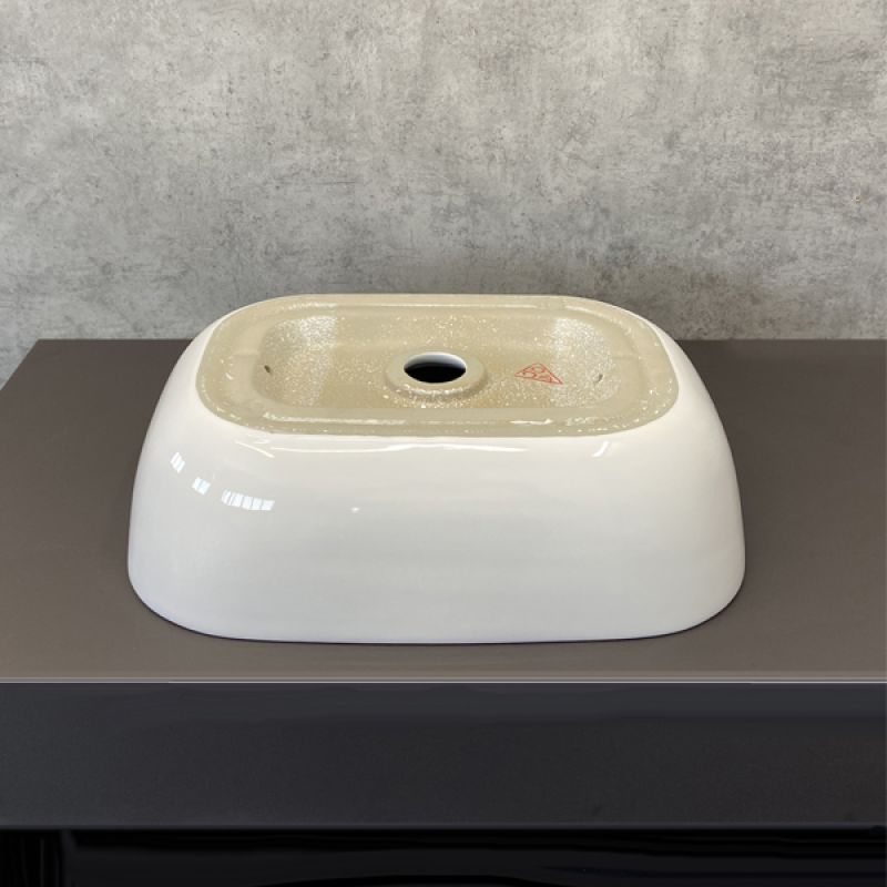 Раковина-чаша Comforty 45.5 78105 00004150368 Белая