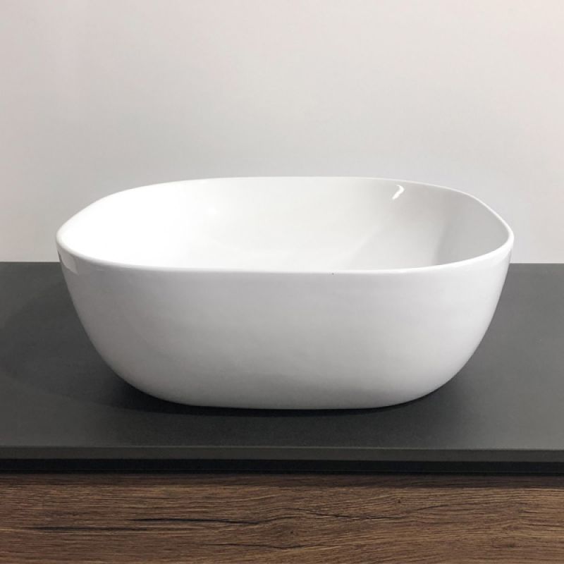 Раковина-чаша Comforty 42.5 78106 00004150367 Белая