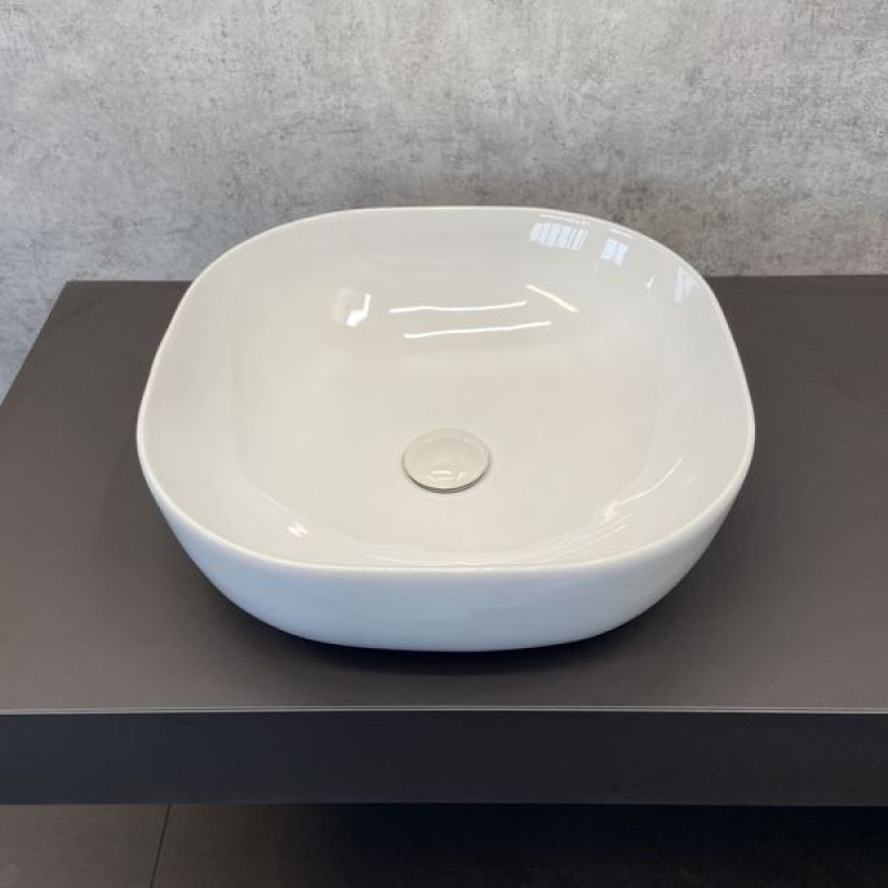 Раковина-чаша Comforty 42.5 78106 00004150367 Белая