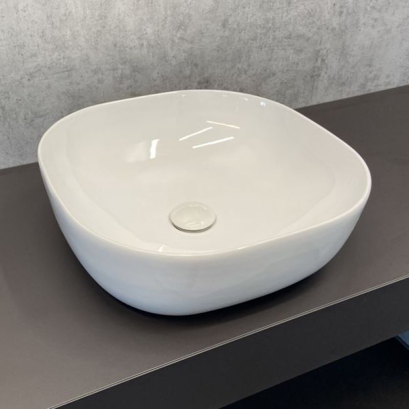 Раковина-чаша Comforty 42.5 78106 00004150367 Белая