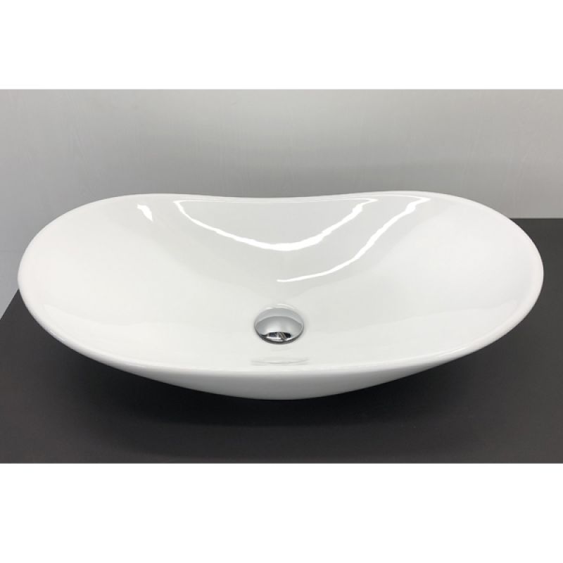 Раковина-чаша Comforty 62 7811A 00004137210 Белая